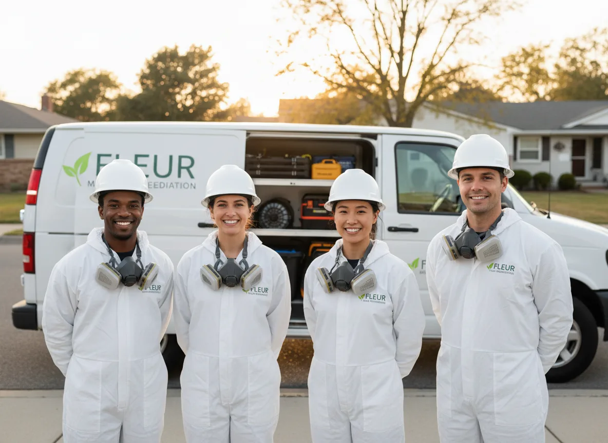 Mold Remediation company in Pewamo, MI